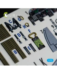 [NO_DESC] A-6E Intruder interior 3D decals for Italeri kit, 1/72 - ... 2
