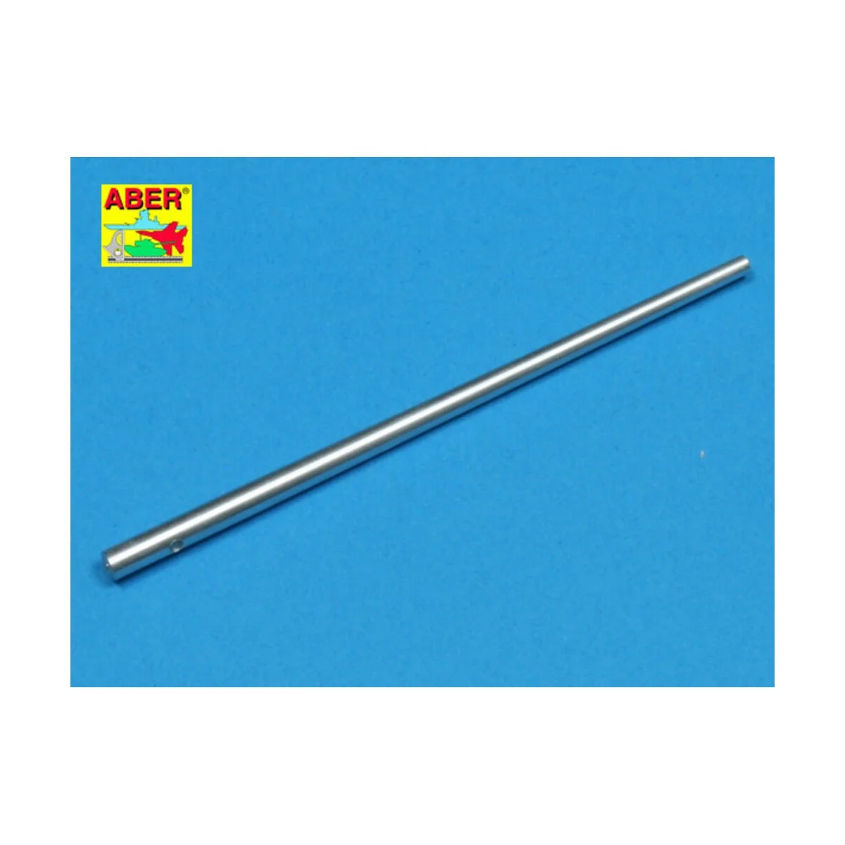 Russian ZiS-S-53 L/54, 6 barrel for T-34/85, 1/48 - Aber Models 48 ...