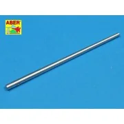 Russian ZiS-S-53 L/54, 6 barrel for T-34/85, 1/48 - Aber Models 48 ...