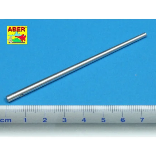 Russian ZiS-S-53 L/54, 6 barrel for T-34/85, 1/48 - Aber Models 48 ...