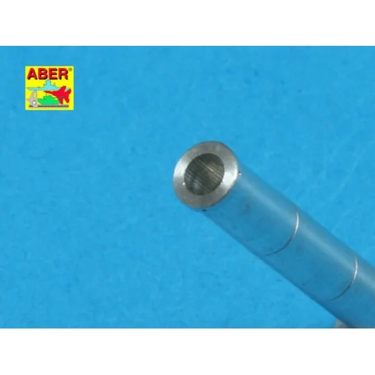 Russian 152, 4 mm M-10S barrel for KV-II, 1/48 - Aber Models 48 L-18 Russian 152, 4 mm M-10S barrel for KV-II, 1/48 - Aber Models 48 L-18