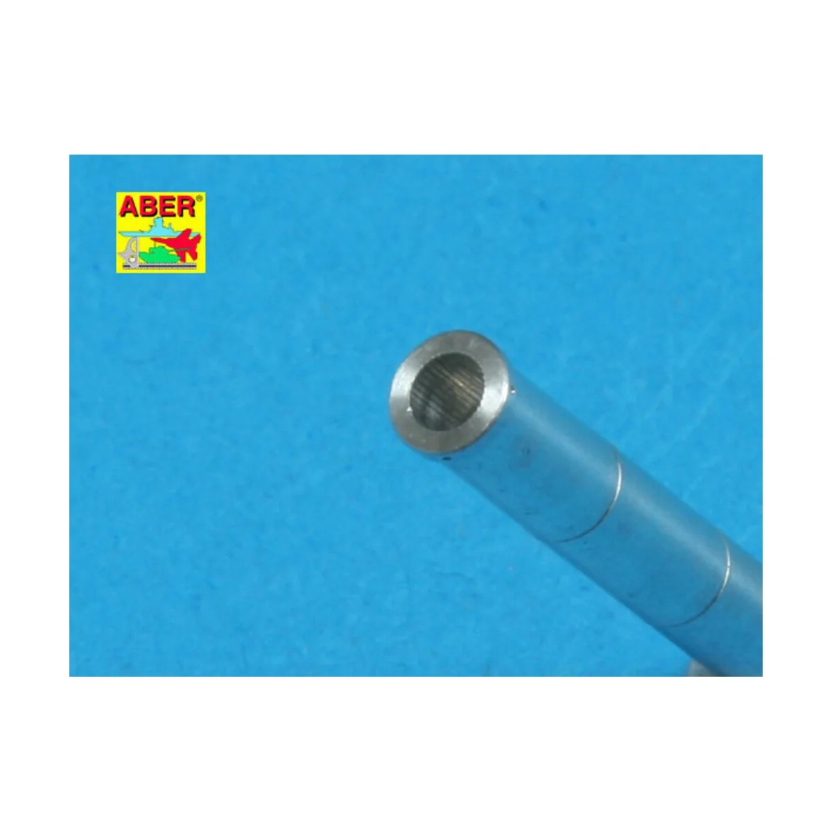 Russian 152,4 mm M-10S barrel for KV-II - Aber Models 48 L-18