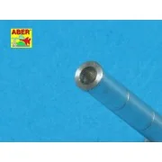 Russian 152, 4 mm M-10S barrel for KV-II, 1/48 - Aber Models 48 L-18 Russian 152, 4 mm M-10S barrel for KV-II, 1/48 - Aber Models 48 L-18