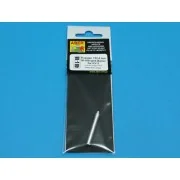 Russian 152, 4 mm M-10S barrel for KV-II, 1/48 - Aber Models 48 L-18 Russian 152, 4 mm M-10S barrel for KV-II, 1/48 - Aber Models 48 L-18