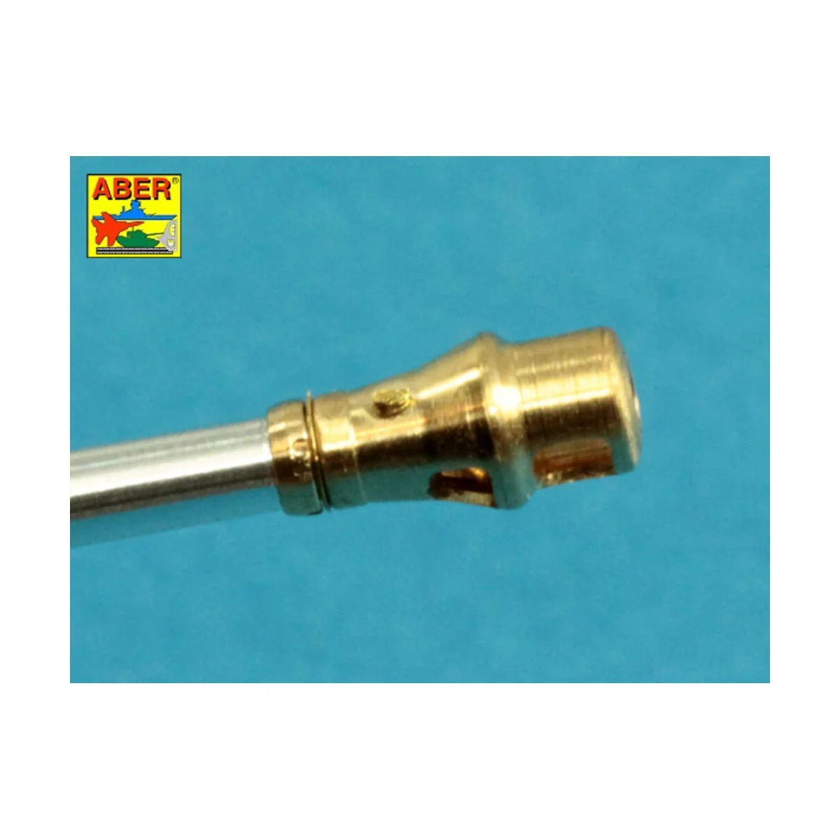 German Two part 8, 8cm Pak 43/3 (L/71) Barrel for Jagdpanther G1-La...