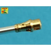 German Two part 8, 8cm Pak 43/3 (L/71) Barrel for Jagdpanther G1-La...