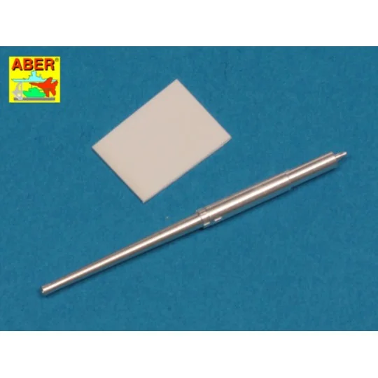 Barrel for 37mm M6 Gun, 1/48 - Aber Models 48 L-23