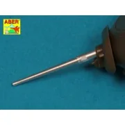 Barrel for 37mm M6 Gun, 1/48 - Aber Models 48 L-23
