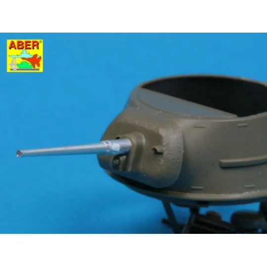 Barrel for 37mm M6 Gun, 1/48 - Aber Models 48 L-23