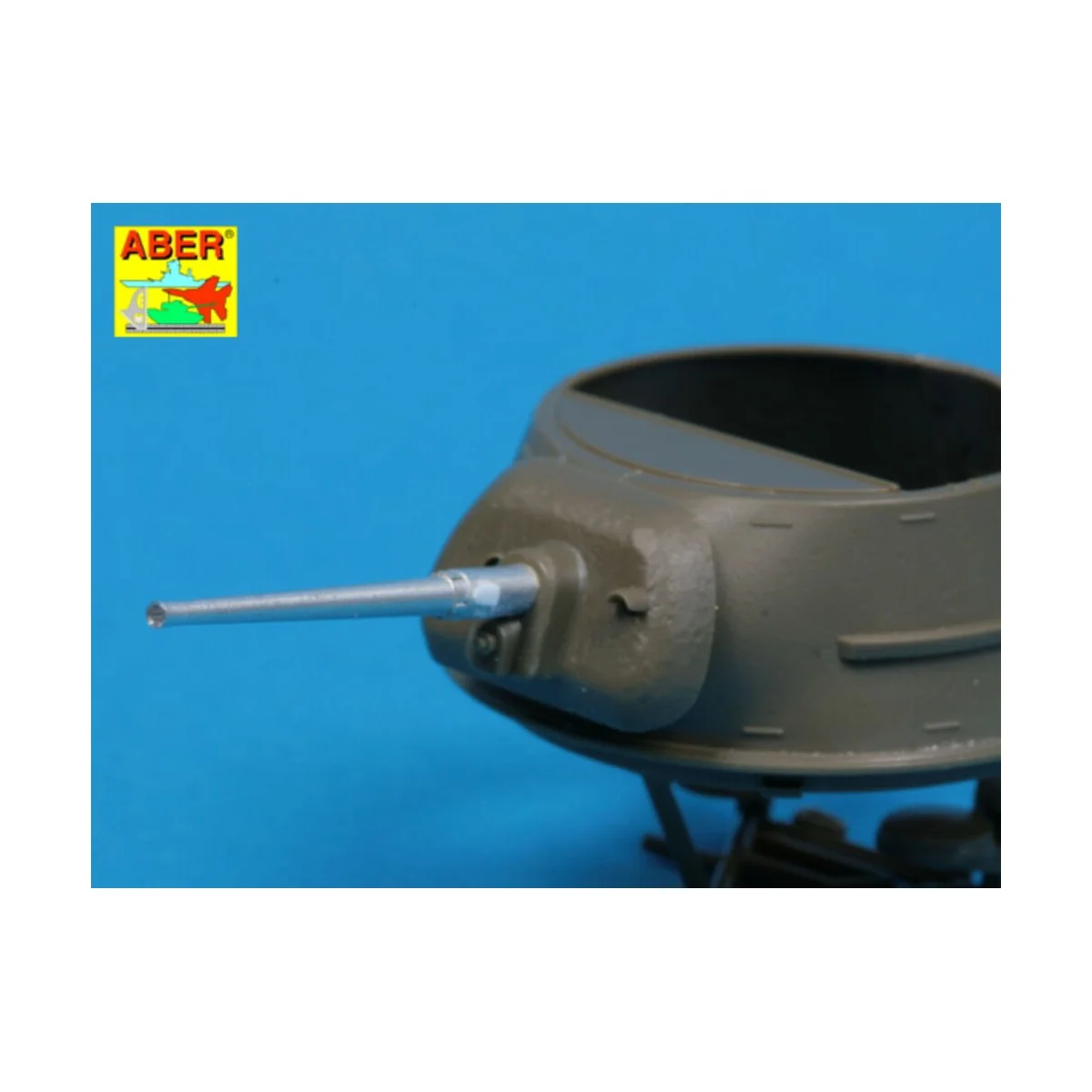 Barrel for 37mm M6 Gun - Aber Models 48 L-23