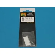 Barrel for 37mm M6 Gun, 1/48 - Aber Models 48 L-23