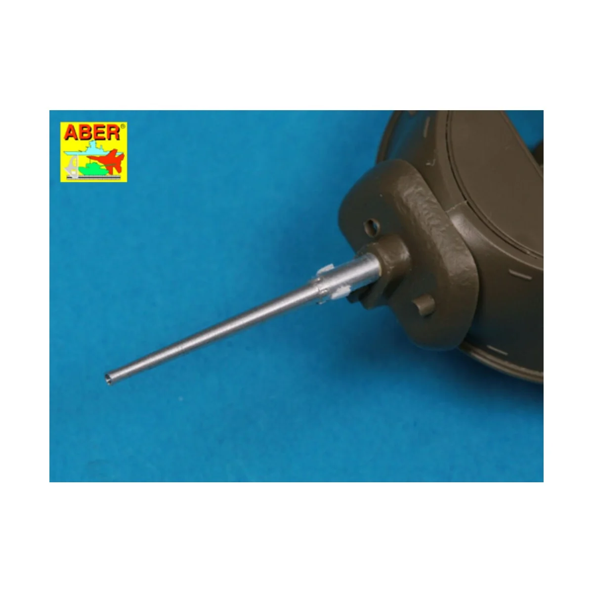 Barrel for 37mm M6 Gun - Aber Models 48 L-23