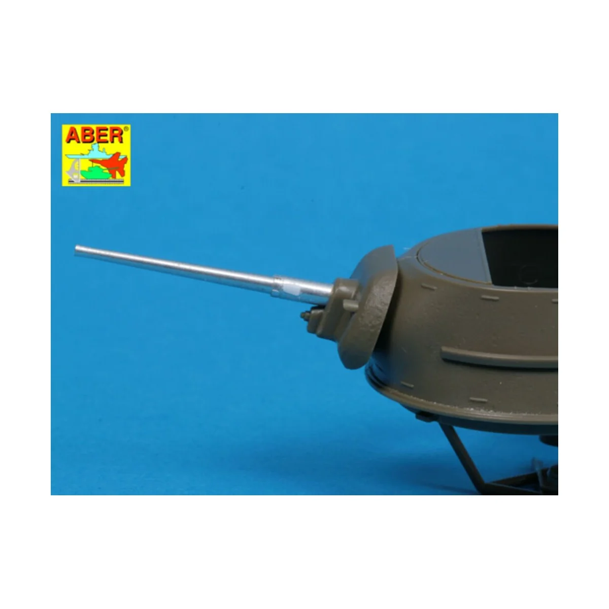Barrel for 37mm M6 Gun, 1/48 - Aber Models 48 L-23