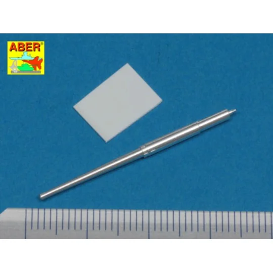 Barrel for 37mm M6 Gun, 1/48 - Aber Models 48 L-23