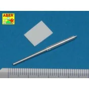 Barrel for 37mm M6 Gun, 1/48 - Aber Models 48 L-23