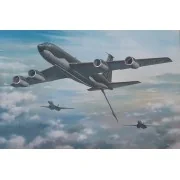 Boeing KC -135, 1/144 - Roden 350