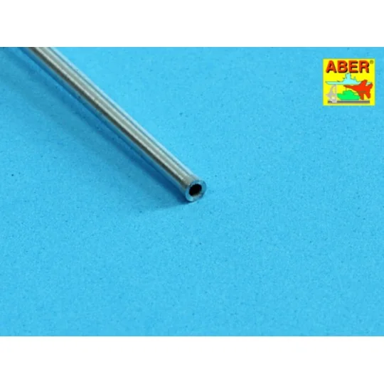 Russian 76,2mm F-34 tank Barrel for T-34/76 - Aber Models 48 L-25
