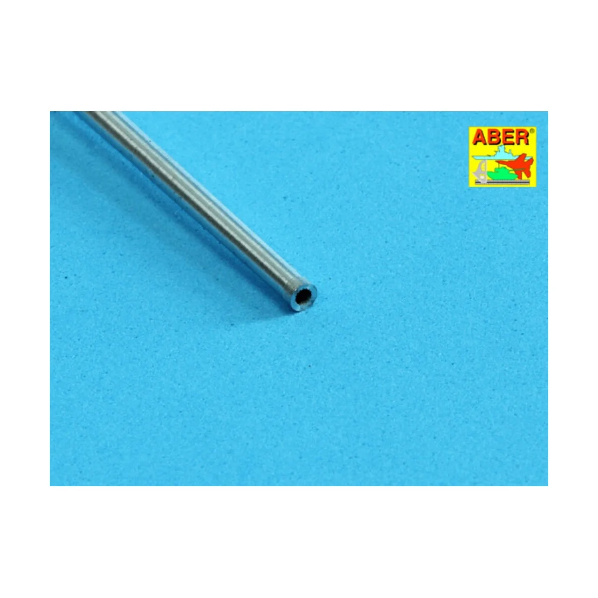 Russian 76, 2mm F-34 tank Barrel for T-34/76, 1/48 - Aber Models 48...