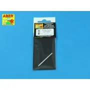 Russian 76, 2mm F-34 tank Barrel for T-34/76, 1/48 - Aber Models 48...