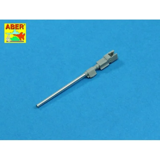 Russian 76,2mm F-34 tank Barrel for T-34/76 - Aber Models 48 L-25