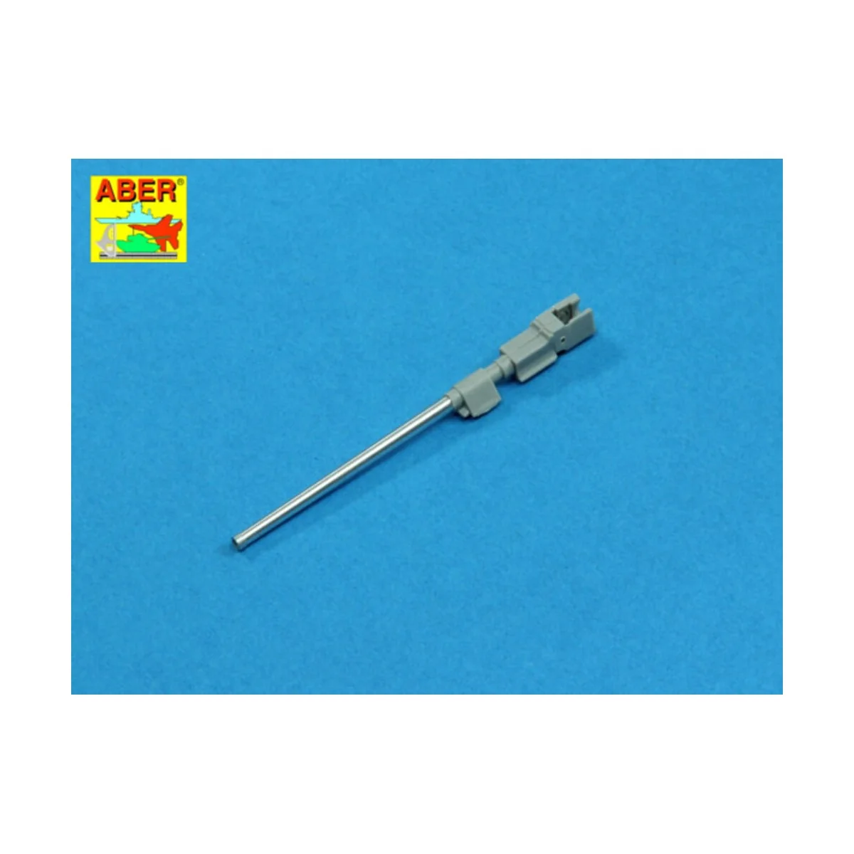 Russian 76,2mm F-34 tank Barrel for T-34/76 - Aber Models 48 L-25