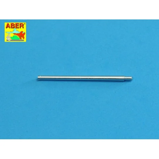 Russian 76, 2mm F-34 tank Barrel for T-34/76, 1/48 - Aber Models 48...