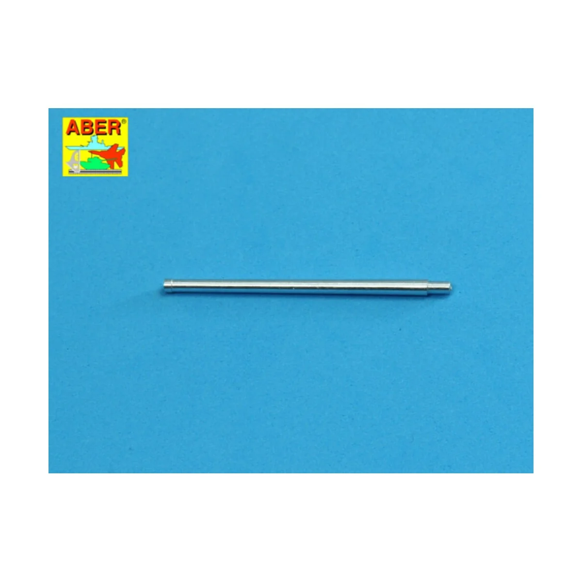 Russian 76, 2mm F-34 tank Barrel for T-34/76, 1/48 - Aber Models 48...