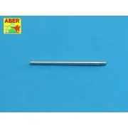 Russian 76,2mm F-34 tank Barrel for T-34/76 - Aber Models 48 L-25