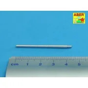 Russian 76, 2mm F-34 tank Barrel for T-34/76, 1/48 - Aber Models 48...