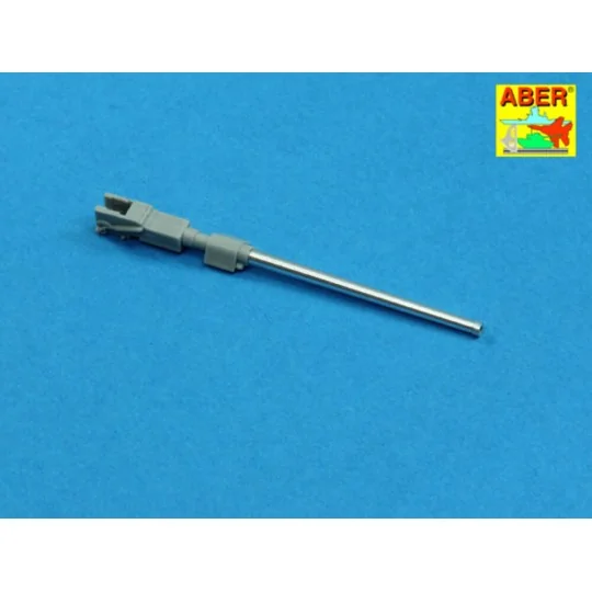 Russian 76, 2mm F-34 tank Barrel for T-34/76, 1/48 - Aber Models 48...