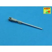 Russian 76,2mm F-34 tank Barrel for T-34/76 - Aber Models 48 L-25
