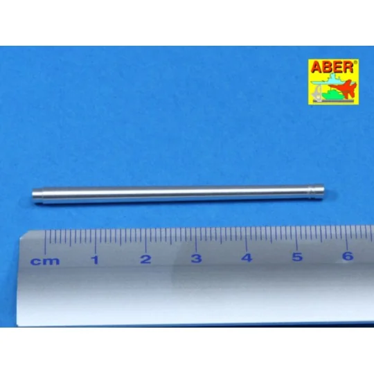 Barrel for Sherman M4 series tanks, 1/48 - Aber Models 48 L-26 Barrel for Sherman M4 series tanks, 1/48 - Aber Models 48 L-26