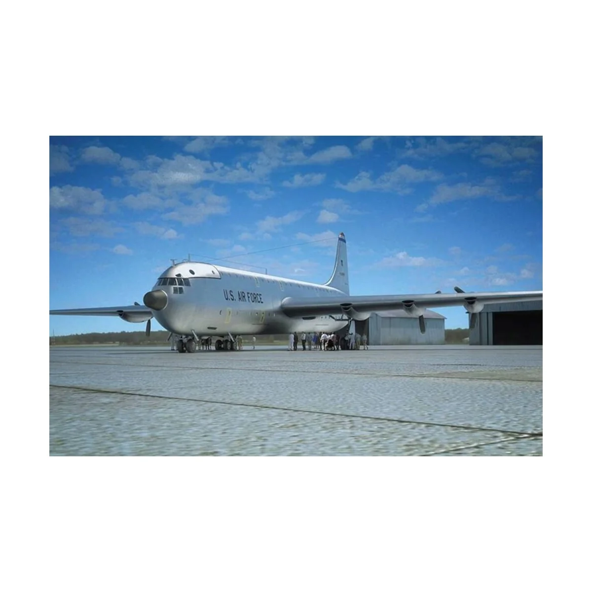 Convair XC-99, 1/144 - Roden 351