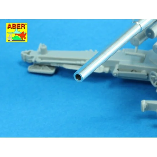 German 88mm L/56 single-piece barrel for Flak 18/37, 1/48 - Aber Mo...
