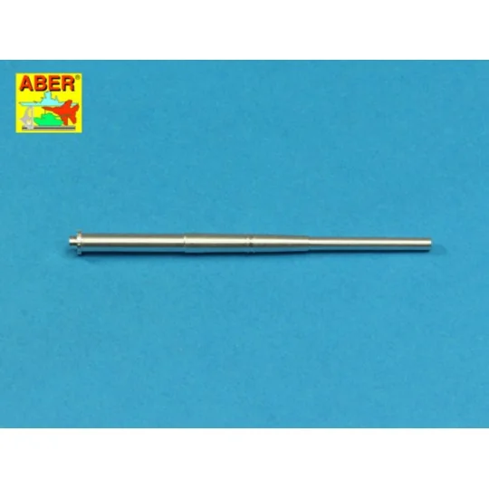 German 88mm L/56 single-piece barrel for Flak 18/37 - Aber Models 4...