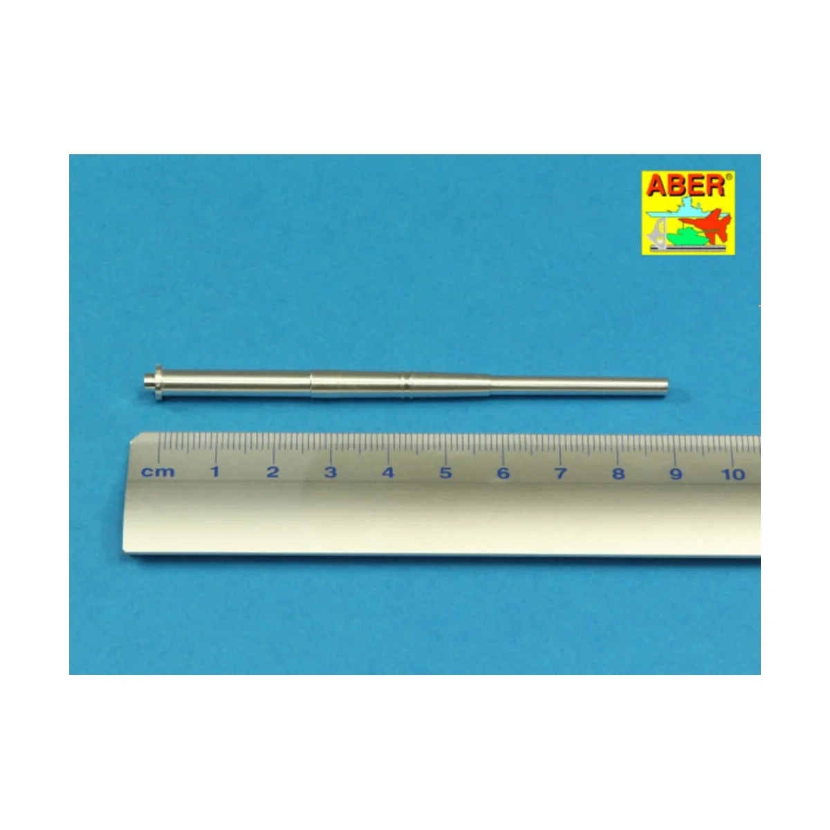 German 88mm L/56 single-piece barrel for Flak 18/37, 1/48 - Aber Mo...