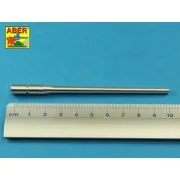 128mm PaK 44 gun for Jagdtiger - Aber Models 48 L-29