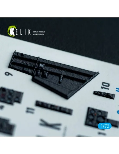 [NO_DESC] Supermarine Swift FR.5 - interior 3D decals for AirFix ki...