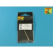 Barrel for 40 mm Bofors Anti Aircraft Gun, 1/48 - Aber Models 48 L-30