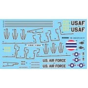 Convair XC-99, 1/144 - Roden 351