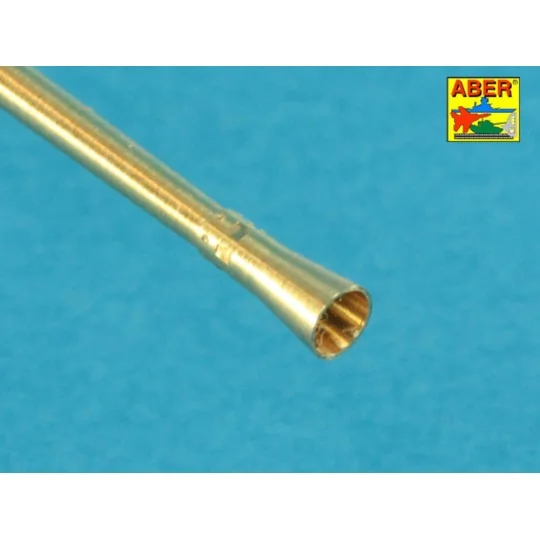 Barrel for 40 mm Bofors Anti Aircraft Gun, 1/48 - Aber Models 48 L-30