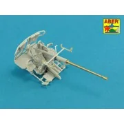 Barrel for 40 mm Bofors Anti Aircraft Gun - Aber Models 48 L-30