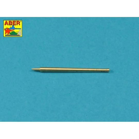 German 3, 7 cm KwK A 7 L/42 tank gun barrel for Pz.Kpfw. 38(t), 1/4...