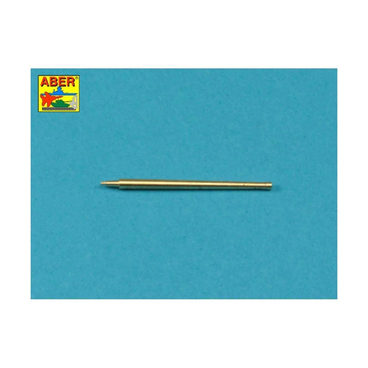 German 3, 7 cm KwK A 7 L/42 tank gun barrel for Pz.Kpfw. 38(t), 1/4...