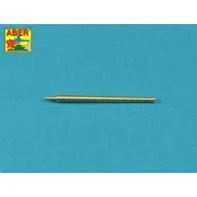 German 3, 7 cm KwK A 7 L/42 tank gun barrel for Pz.Kpfw. 38(t), 1/4...