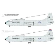 Convair XC-99, 1/144 - Roden 351