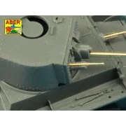 Set of 2 Barrels for ZB 37 machine guns [used on Pz.35/38(t)] - Abe...