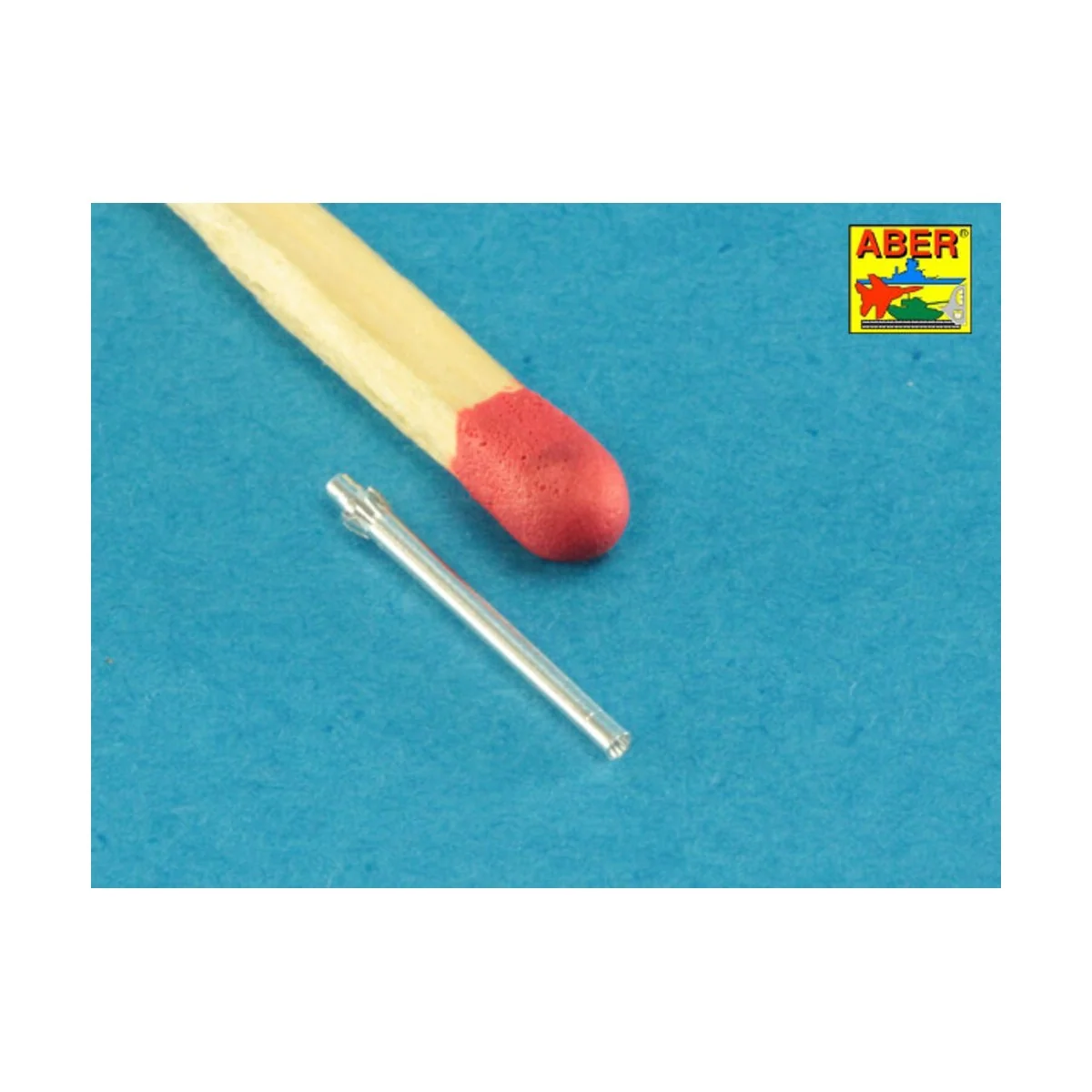 Barrel for 20mm Oerlikon Anti-aircraft Gun - Aber Models 48 L-33