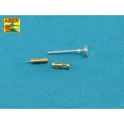 Barrel for 20mm Oerlikon Anti-aircraft Gun - Aber Models 48 L-33