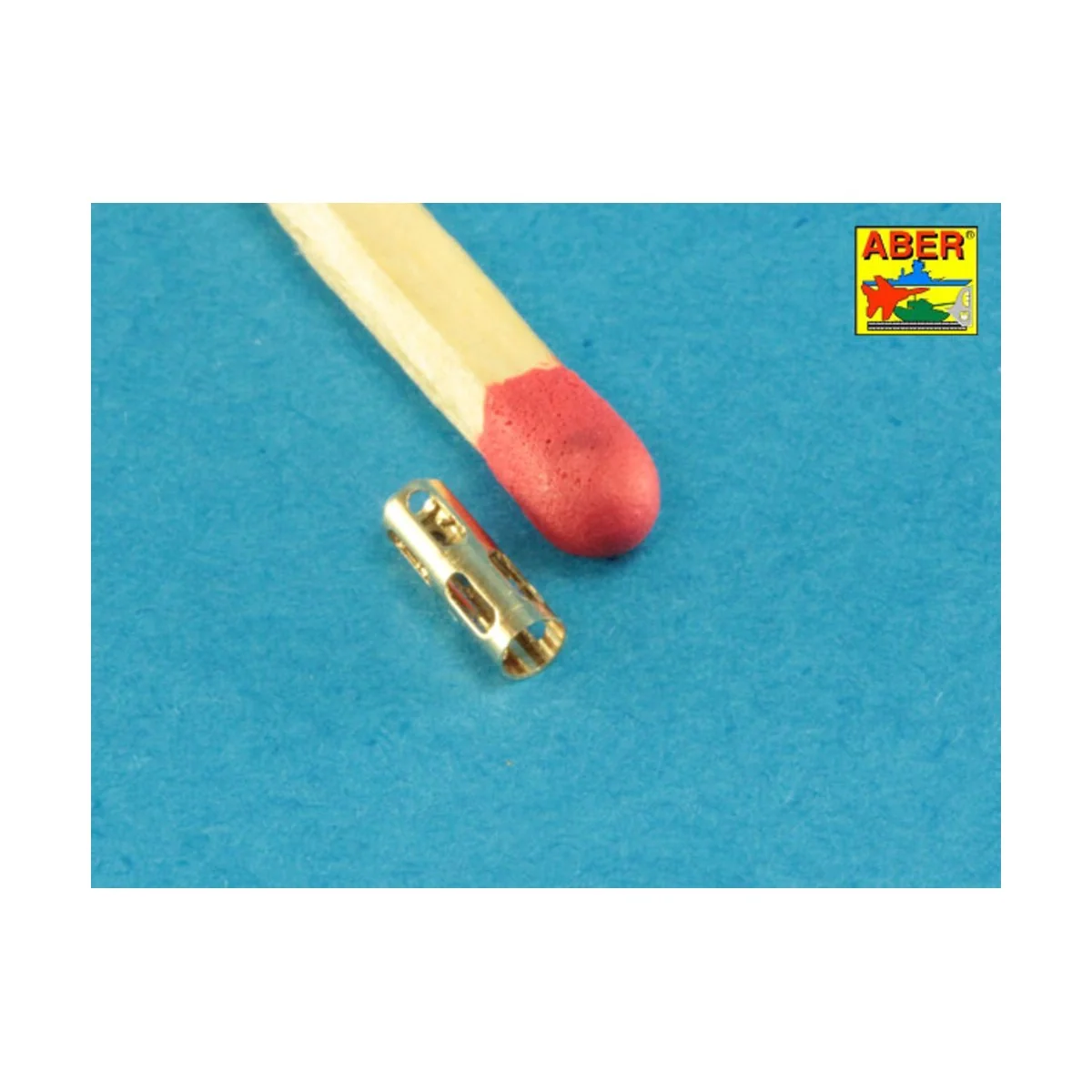 Barrel for 20mm Oerlikon Anti-aircraft Gun - Aber Models 48 L-33